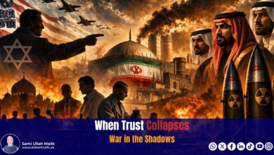 When Trust Collapses