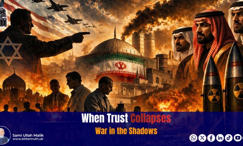 When Trust Collapses