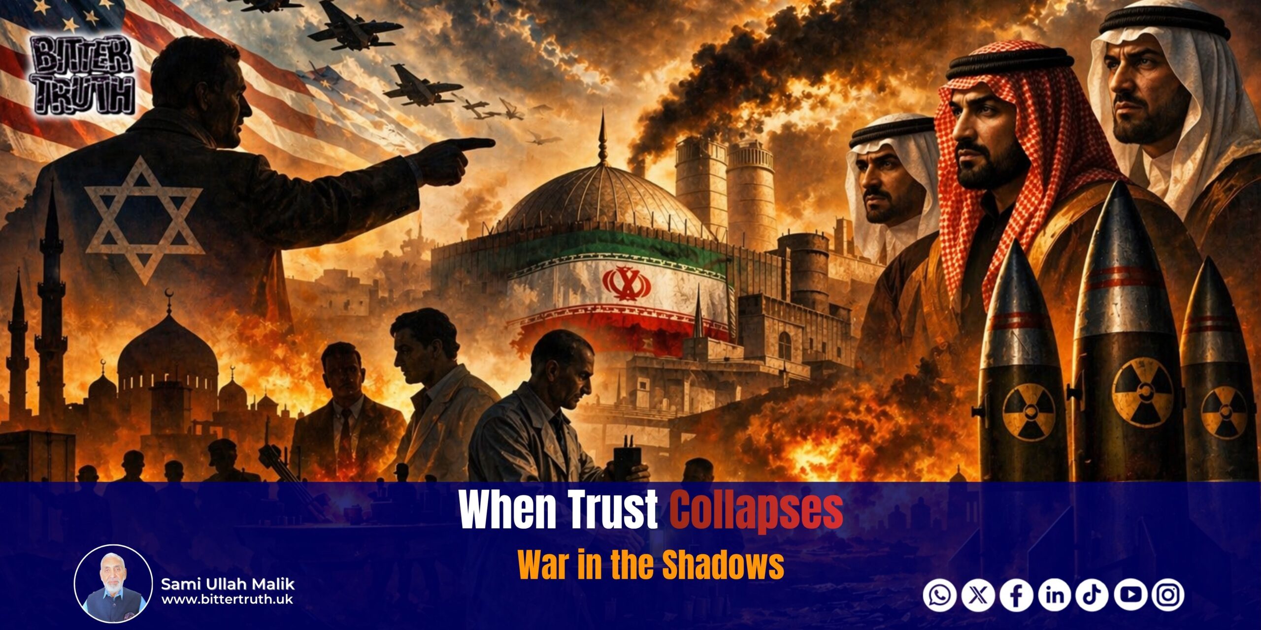 When Trust Collapses