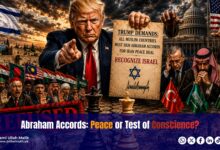 Abraham Accords: Peace or Test of Conscience?