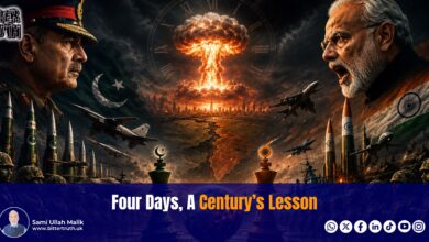 Four Days A Century’s Lesson