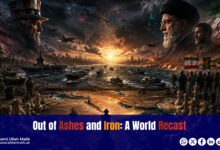 Out of Ashes and Iron: A World Recast