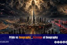 Pride vs Geography