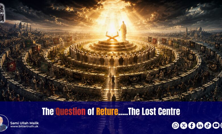 The Question of Return