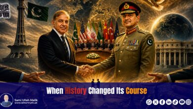 An Era Defined, A Leader Revealed