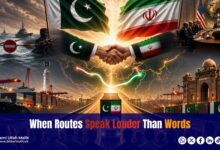 When Routes Speak Louder Than Words