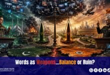 Words as Weapons