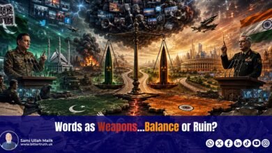Words as Weapons
