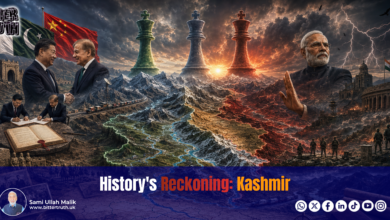 History's Reckoning: Kashmir
