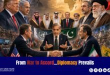 From War to Accord