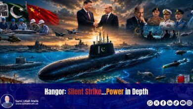Hangor: Silent Strike