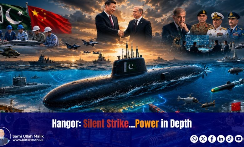 Hangor: Silent Strike