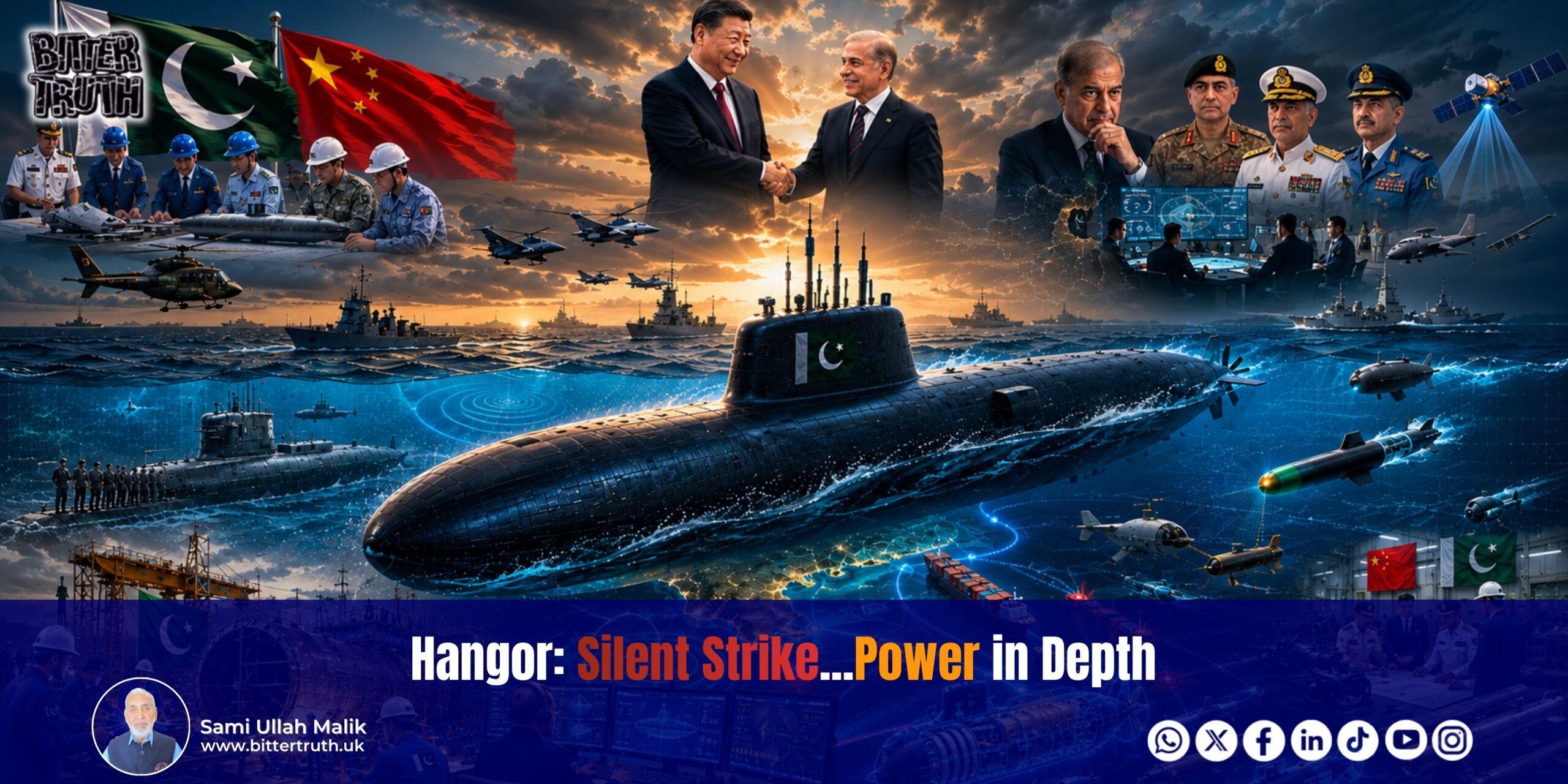 Hangor: Silent Strike