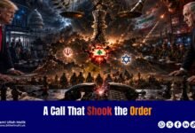 A Call That Shook the Order