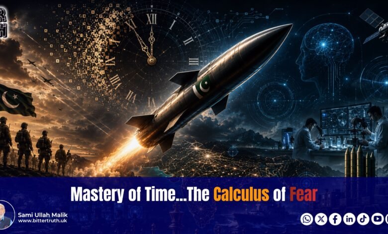 Mastery of Time