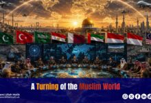 A Turning of the Muslim World