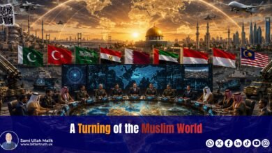 A Turning of the Muslim World