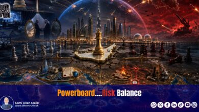 Powerboard Risk Balance
