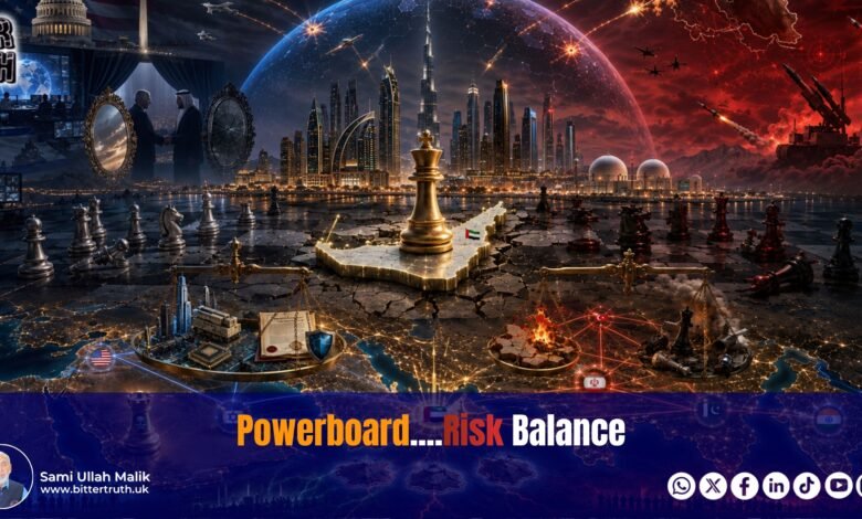 Powerboard Risk Balance