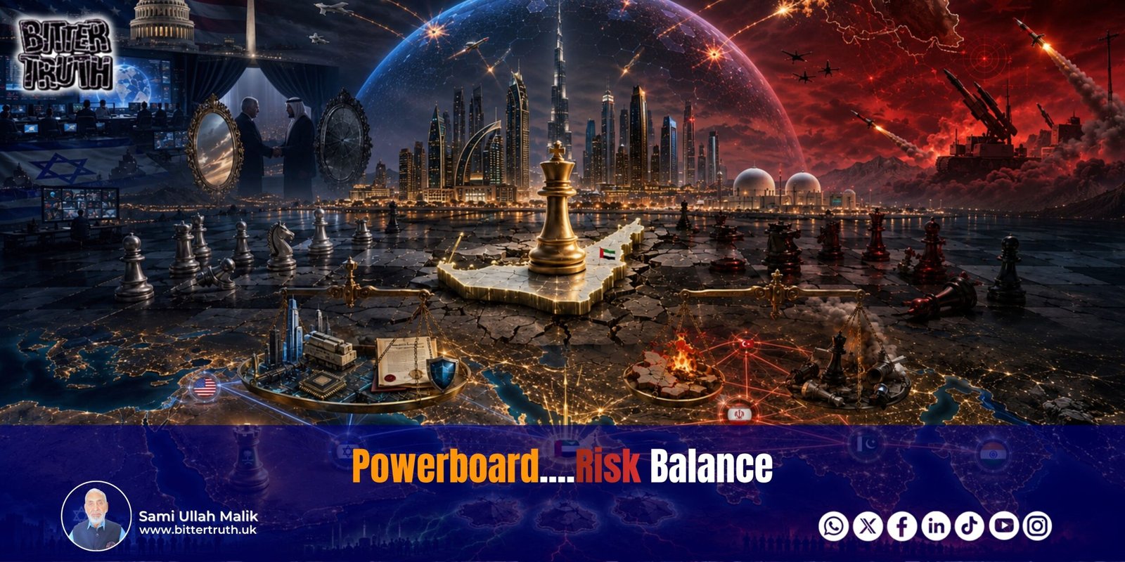 Powerboard Risk Balance