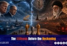 The Stillness Before the Reckoning