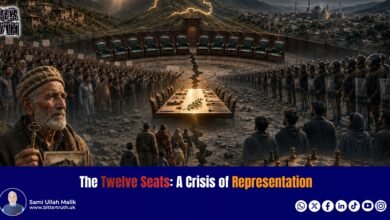The Twelve Seats: A Crisis of Representation