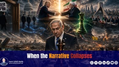 When the Narrative Collapses