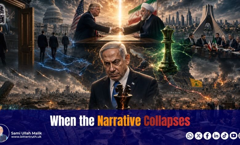 When the Narrative Collapses