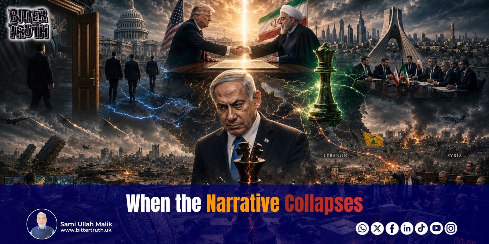 When the Narrative Collapses