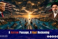 A Narrow Passage, A Vast Reckoning