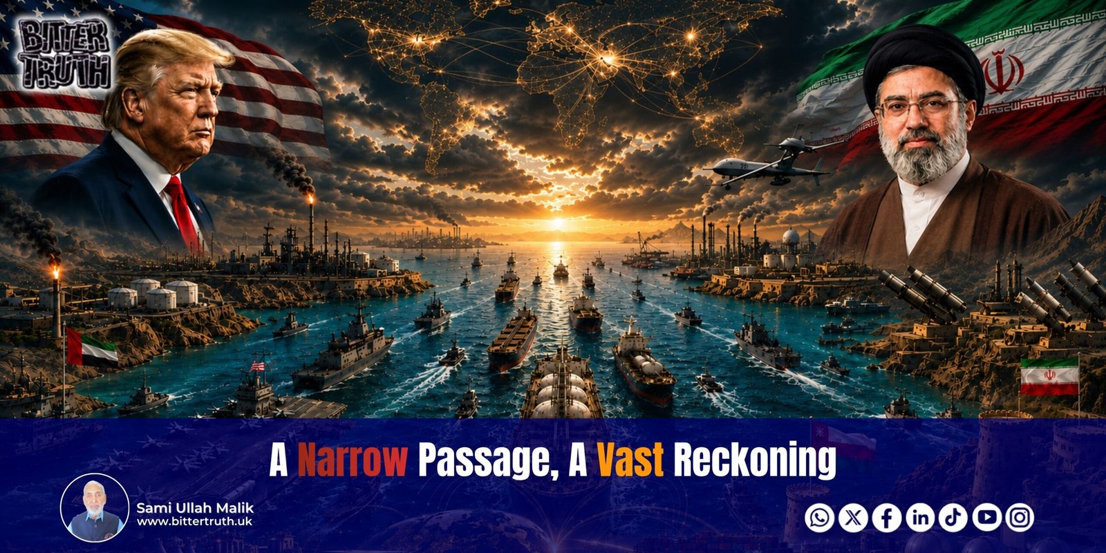 A Narrow Passage, A Vast Reckoning