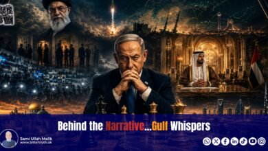 Behind the Narrative