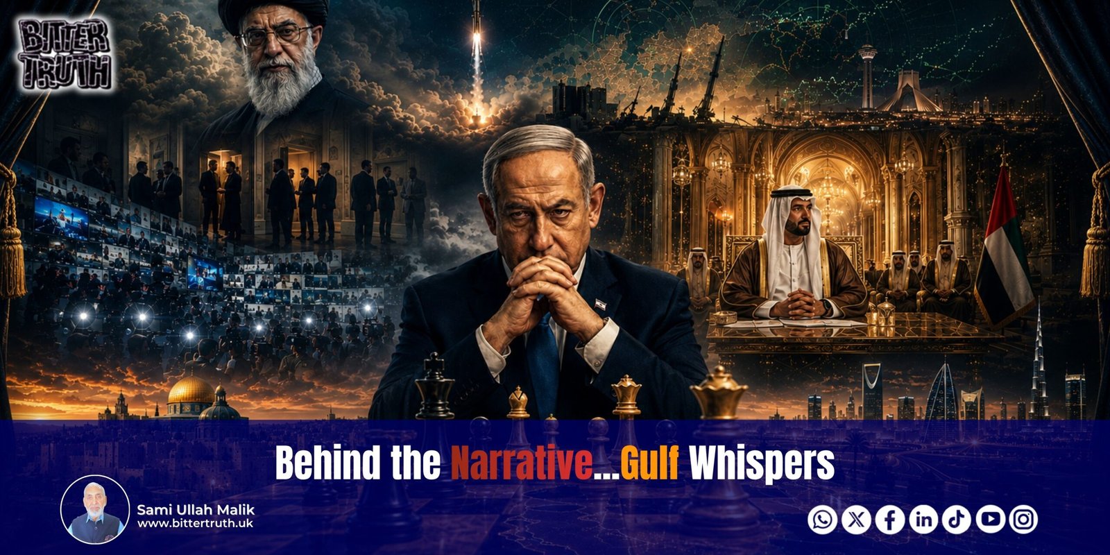 Behind the Narrative