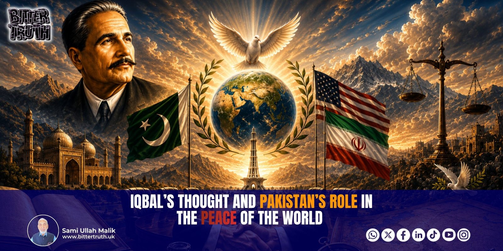 Iqbal’s Thought and Pakistan’s Role in the Peace of the World