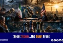 Silent Storm The Quiet Front