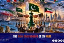 The New Chessboard of the-Gulf