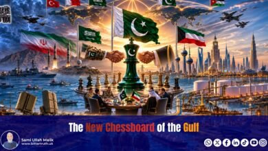 The New Chessboard of the-Gulf