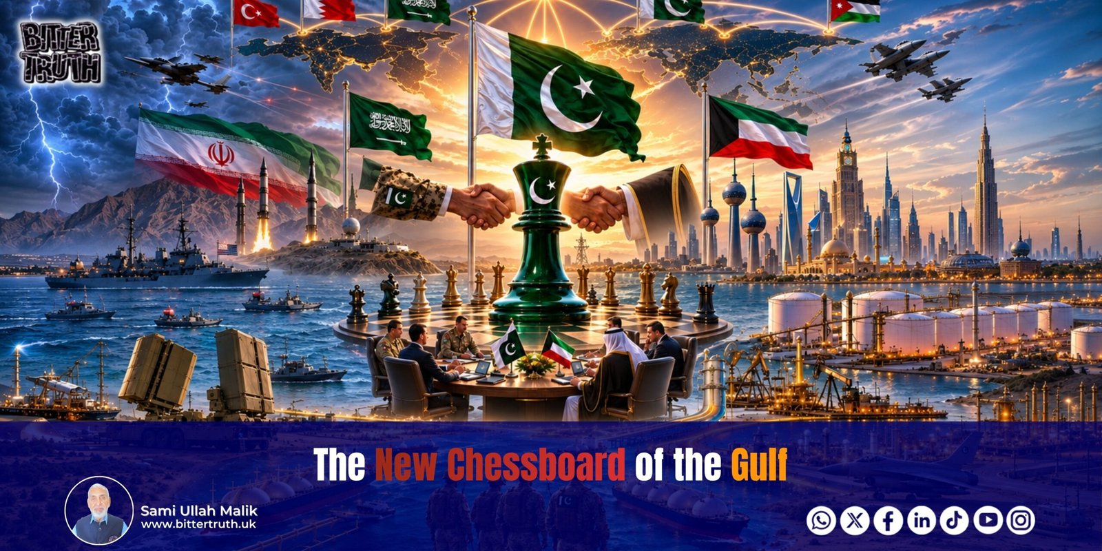 The New Chessboard of the-Gulf