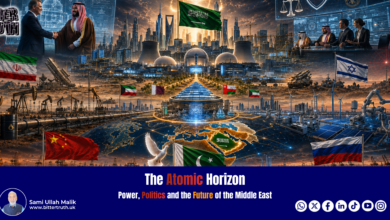 The New Horizon of the Atom