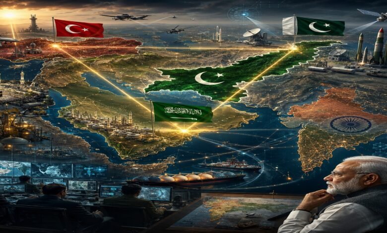 Makkah Pact Dehli Unease