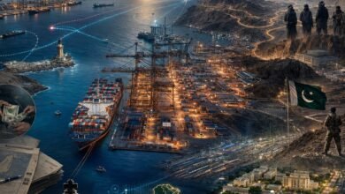 Gwadar: Shadows of Rivalry
