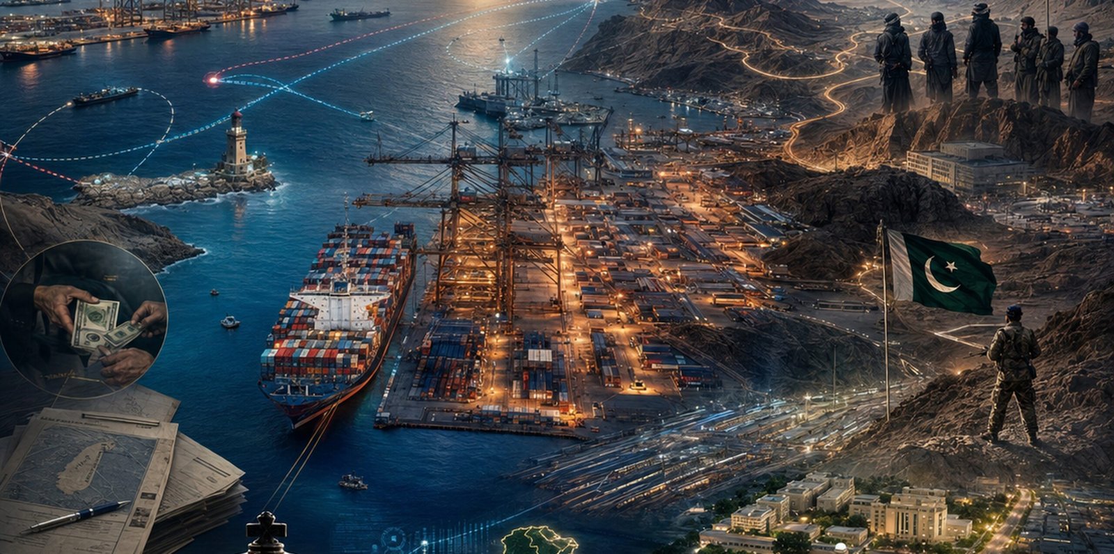 Gwadar: Shadows of Rivalry