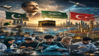 Unite the Muslims for protection of holy shrine