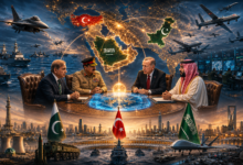 Jeddah’s Silent Diplomacy: The Hidden Architecture of a New Regional Order