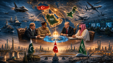 Jeddah’s Silent Diplomacy: The Hidden Architecture of a New Regional Order