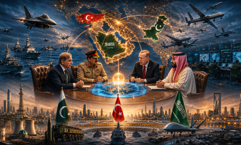 Jeddah’s Silent Diplomacy: The Hidden Architecture of a New Regional Order