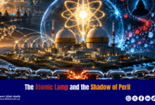 The Atomic Lamp and the Shadow of Peril