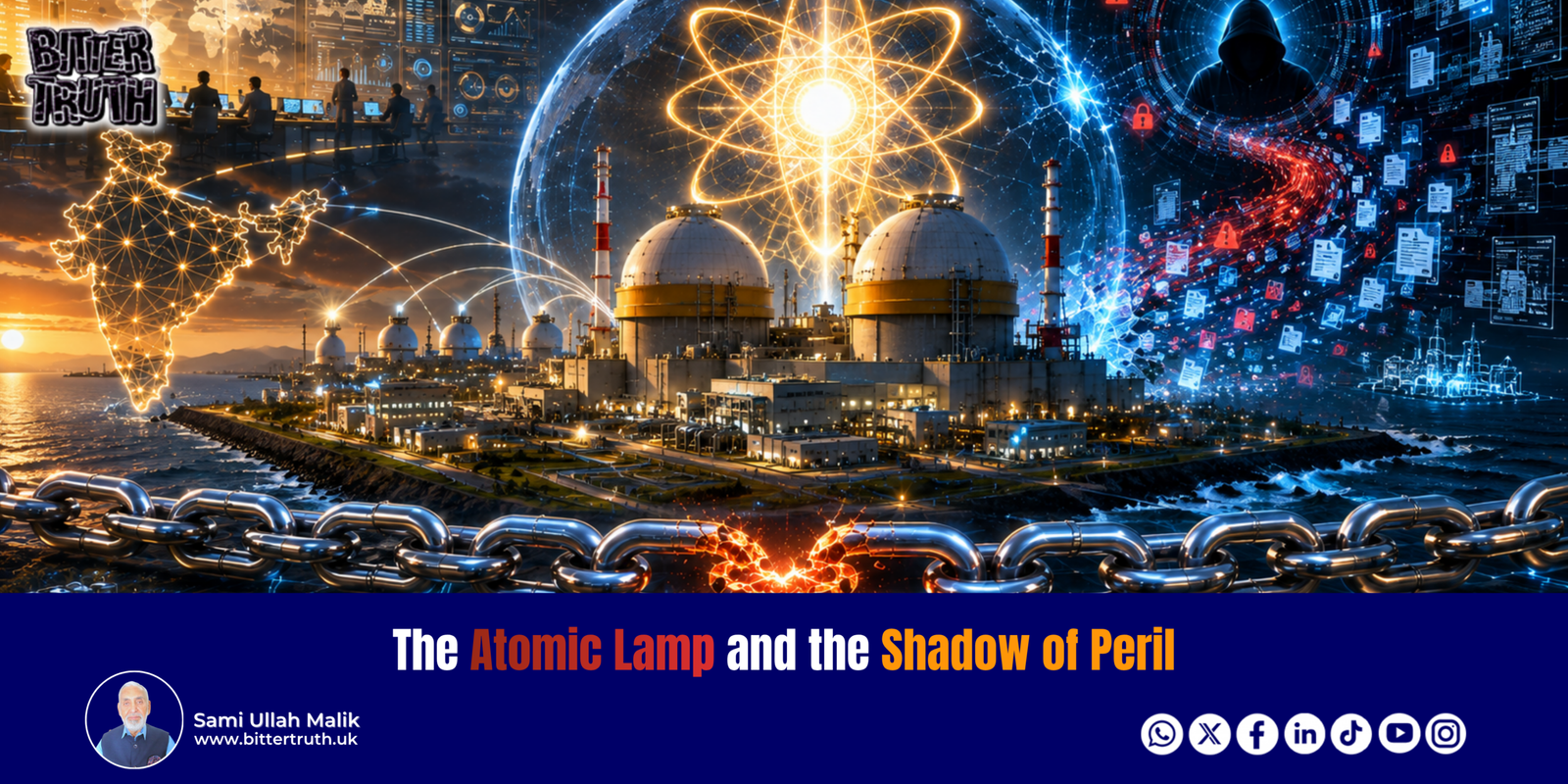 The Atomic Lamp and the Shadow of Peril