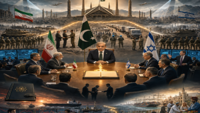 The Fragile Flame of Peace