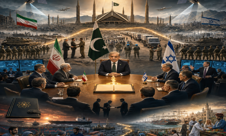 The Fragile Flame of Peace
